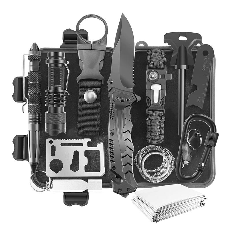 Ddemo Prudouct 02 - Safety & Survival - CXB Outdoors